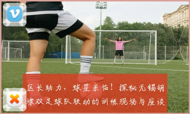 区长助力,球星亲临!探秘无锡胡埭双足球队联动的训练现场与座谈会